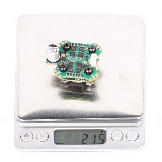 Wholesale IFlight F7 55A V2 2-6S BLHeli-S AIO Board Flight Controller With 25.5*25.5mm Mounting Pattern for Drone